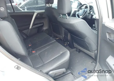 2016 Toyota Rav4 Le from USA, damaged, VIN 2T3ZFREV6GW236141